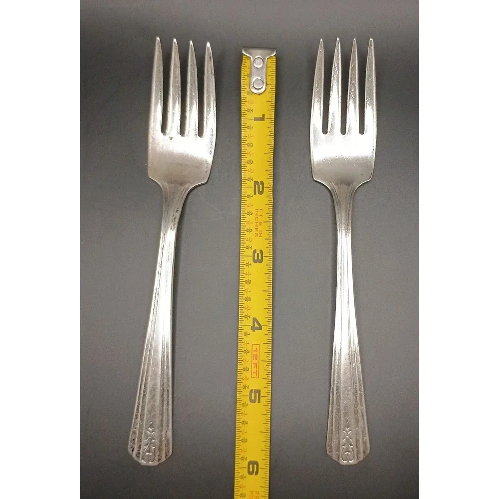 Avon (Silverplate, 1940) by International Silver - 2 pieces